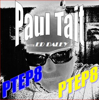 "PTEP8" artwork Paul's latest release of original songs; August 2012
