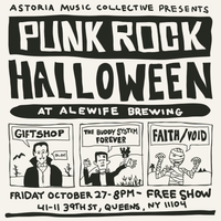HALLOWEEN BASH AT THE ALEWIFE