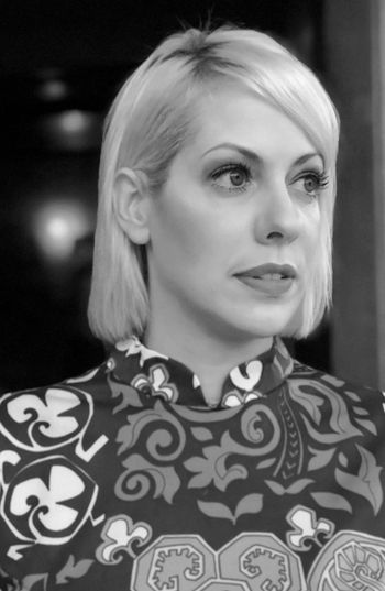 Meghan Taylor 2019 photo by Farzie Razak
