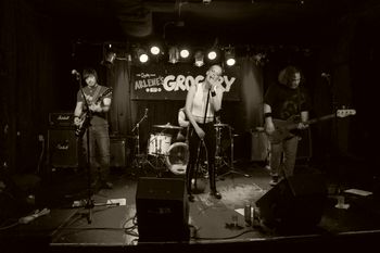 Arlene's Grocery, NYC photo by Yale Goodman
