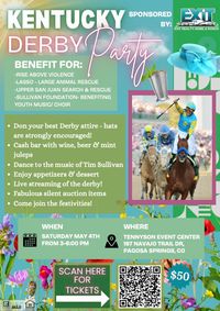 Kentucky Derby Party Benefit Hosted by Exit Realty