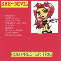 She Devil by Robert Prester