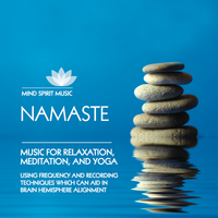 Namaste by Cliff Stanton