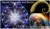 Sacred Geometry and Sound Training: April 15, 2023