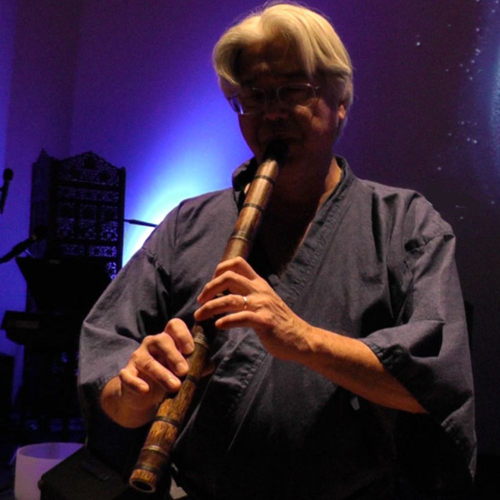 mark torgeson shakuhachi