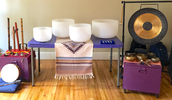 Healing Sound Training  FOUNDATIONS:            Irondale Alabama,  July 27 - 30