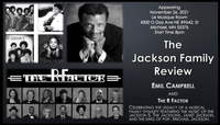 The Jackson Family Review at Le Musique Room in St. Michael