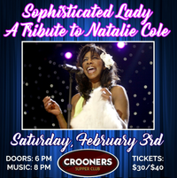 Sophisticated Lady: A Tribute to Natalie Cole 