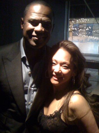 Brian McKnight and Me 2011
