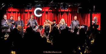The Jacksons Family Review at Crooners
