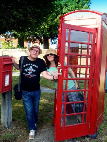 June 2015 in Burseldon Hampshire - pic by Andy Blakemore
