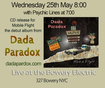 DParadox-Bowery-E-gig-flyer Bowery Electric flyer - typo and all!
