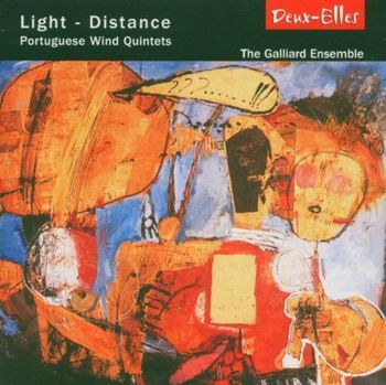 Light Distance - Deux-Elles
