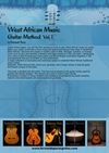 West African Music Guitar Method Vol.I by Fernando Perez