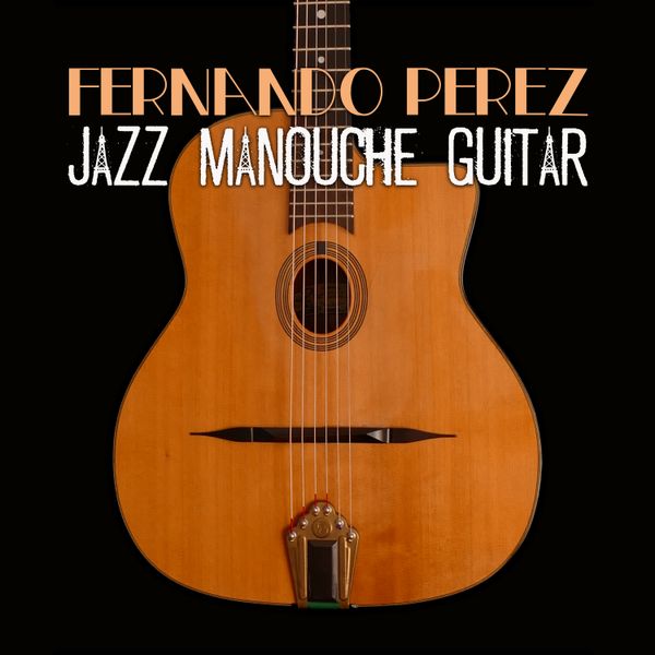 Jazz Manouche Guitar
