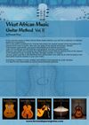 West African Music Guitar Method Vol.II by Fernando Perez