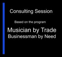 Music Career Mentoring Session-Consulting