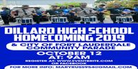 Dillard High School Homecoming Parade