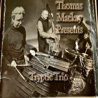 Tryptic Trio by Thomas Mackay 
