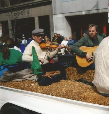 Pgh St. Patrick's Parade
