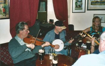 Corner House Bar, Ardara, Co. Donegal One of the best pubs in Ardara!
