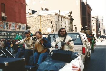 Pittsburgh St. Pat's Parade
