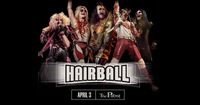 Hairball w/ Black Belt Theatre