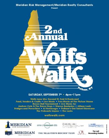 Wolfs Walk Festival 2019
