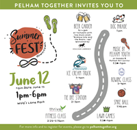 SUMMERFEST (Brought to you by Pelham Together)