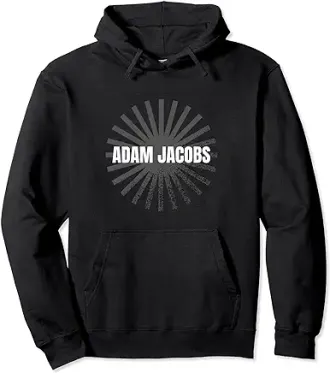 Adam Jacobs Music Black Sun Hoodie, Adam Jacobs Music Merch, Adam Jacobs Long Sleeve, Adam Jacobs Sweatshirt