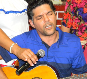 Saul Lopez Music images 2013 Dia de las madres dominicanas, Tampa

