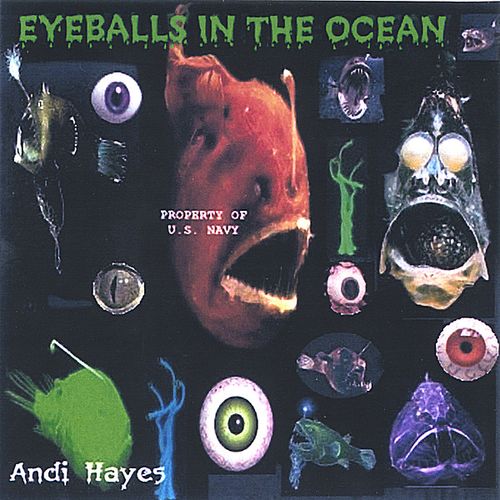 EYEBALLS IN THE OCEAN CD 