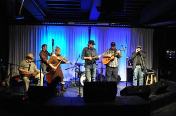 Lexington Ave Brewery, Asheville NC photo by Julie McQuade
