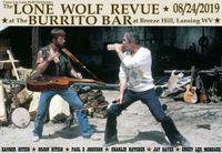The Lone Wolf Revue