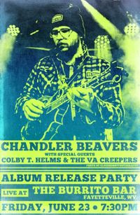 Chandler Beavers with Colby T Helms