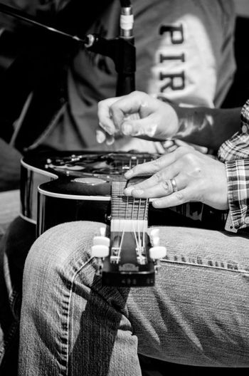 Merlefest 2014 photo by Jaime Wykle
