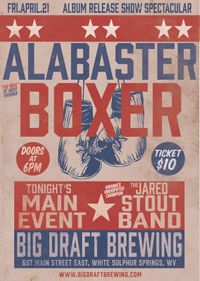 Alabaster Boxer