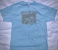 Blue "Catch Me If You Can" T-Shirt