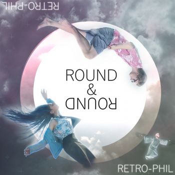 Round and Round cover picture by San Benjamin
