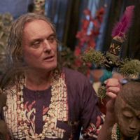 David's Radio Interview with Witchdoctor Utu by David Wood