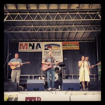 Marquette Waterfront Festival
