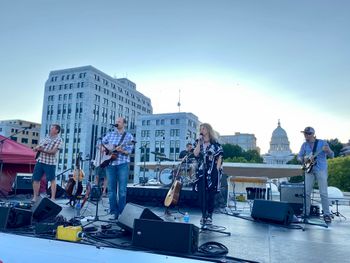 Concerts on the Rooftop - Monona Terrace
