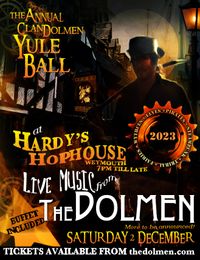 THE DOLMEN - Yule Ball