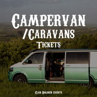 Caravan ticket Free Spirits