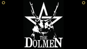 Dolmen Banner - Stag Design