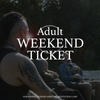 Adult Weekend Ticket