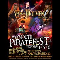 The Weymouth Pirate Fest