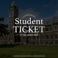 Student Ticket (17-19yrs) Free Spirits