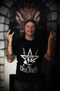 The Dolmen Stag tee *new for 2022*