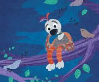 How the Gimquat Found Her Song